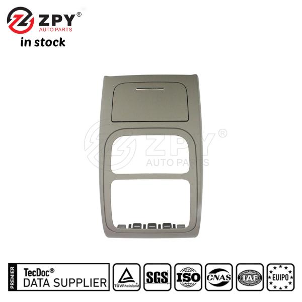 ZPY Brown Rear Air Vent Frame for VW Tiguan Audi Q3 Porsche Macan