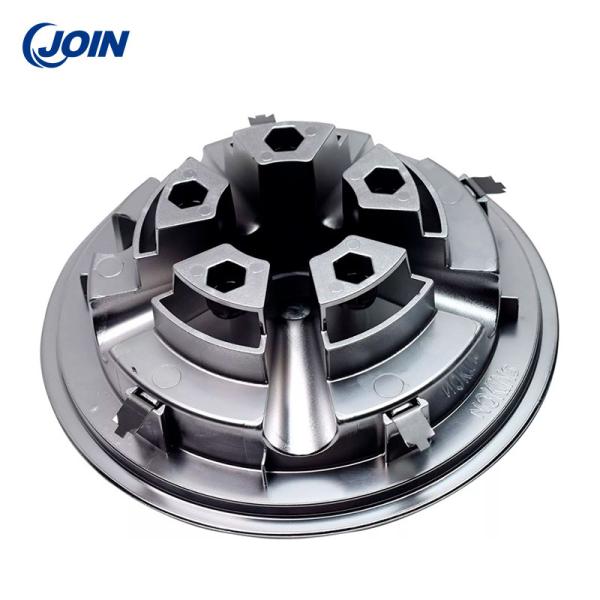 Hub Cover For Golf Buggy Wheel 8 Inch Wheel Covers