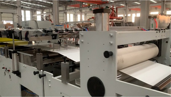 Лист PLA делая PLA Thermoforming машины линию штранг-прессования листа 3 слоев можно подгонять