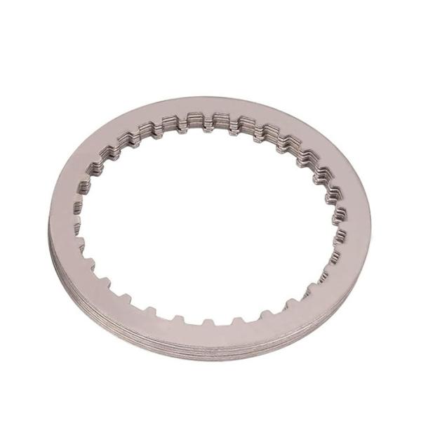 Bosento Placas de accionamento de aço de embreagem originais para Harley XL883 XL1200 Sportster 883