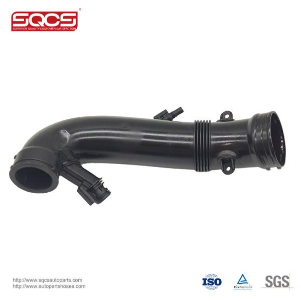 13717627501 Fabricación en manguera de admisión para manguera de aire Accesorios para automóviles Otros NO. de la OE 13717627501