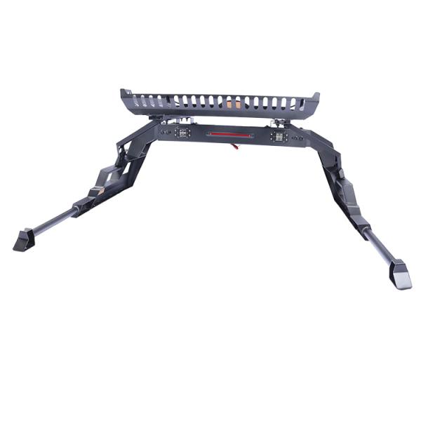 Universal Pickup Truck 4X4 Sport Roll Bar With Roof Rack For Pickup Truck
