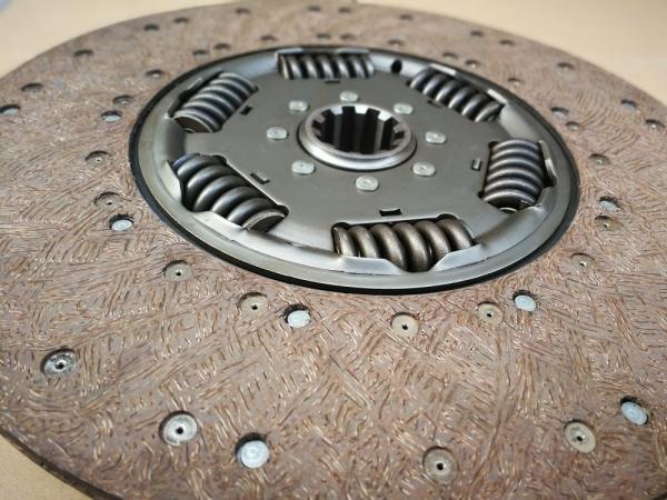 1861760034CLUTCH DISC