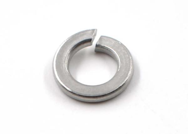 Stainless Steel Spring Lock Washers , Spring Lock Washer DIN127-Type B