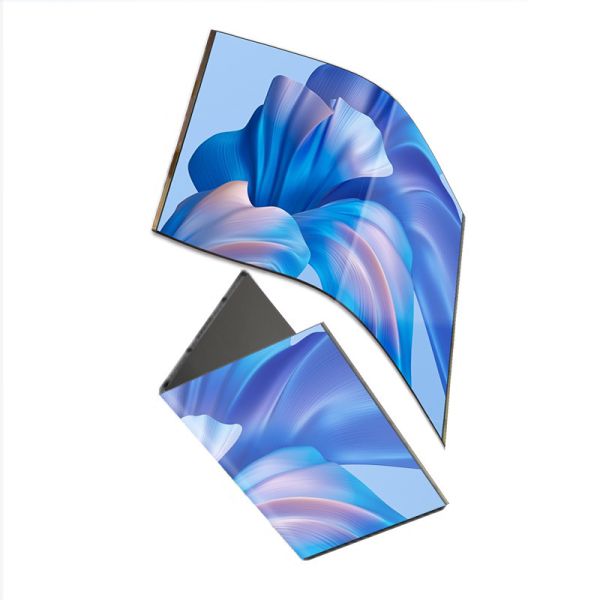 13.3 Inch Flexible AMOLED Display Module with 2048*1536 Resolution and 300cd/m2 Brightness