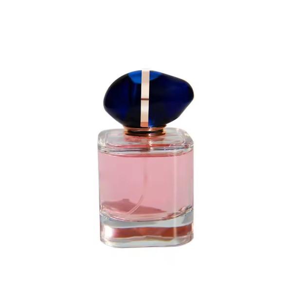 Wholesale Superior Square Spray Empty Perfume Bottle for Mate with Packing