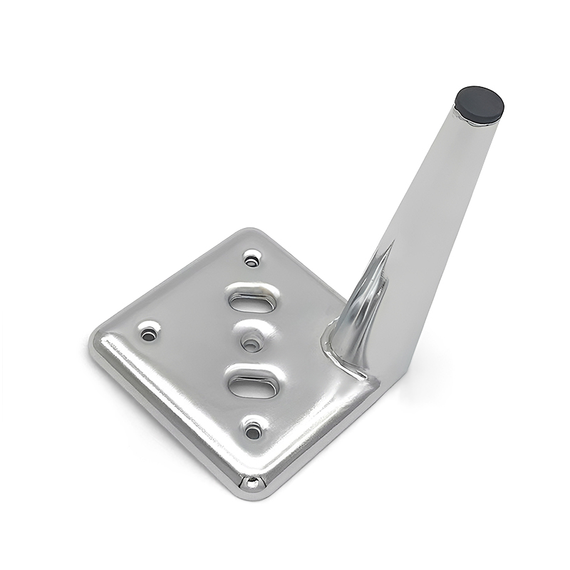 Thickened L-shaped Metal Sofa Legs Light Luxury Support Feet for Chairs and Coffee Tables Cabinet Hardware Fittings