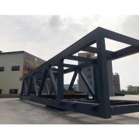Puente de tramo de acera conveniente para construcción urbana