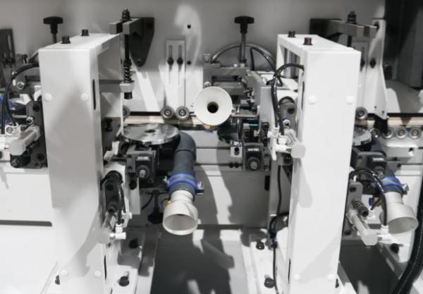 Máquina automática de banda de borda de alta velocidade de trabalho pesado