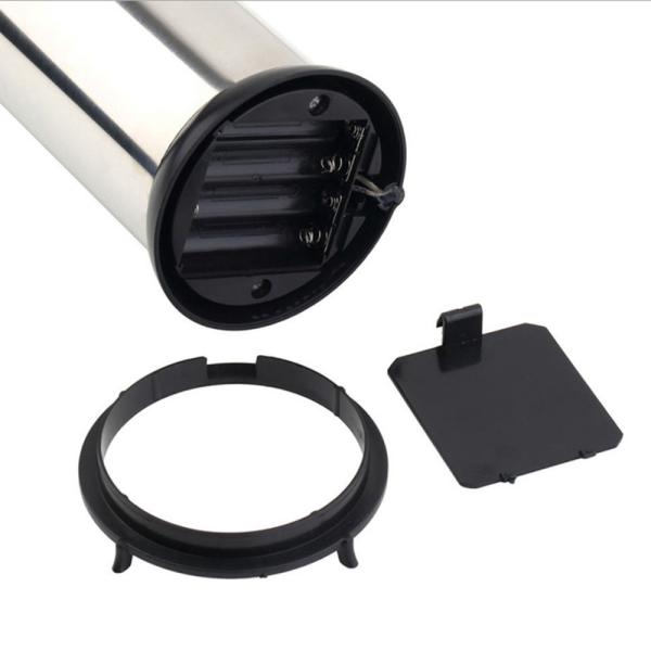 Smart Stainless Steel  Hands Free Soap Dispenser  Battery Operated