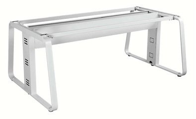 Aluminum Chair RAL Powder Coat , Smooth Texture RAL1018 Epoxy Coating For Metal