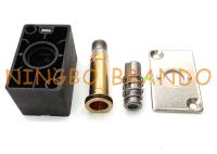 Type Assemblée pneumatique de la bride S9 d'armature de vanne électromagnétique