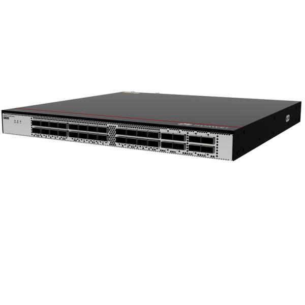 24*200GE QSFP56 Switch CloudEngine CE8875-24BQ8DQ 02355SDX 8*400GE QSFP-DD