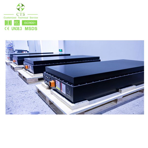 Smart BMS Built-in 60kwh EV Battery Lithium Battery Pack 600V 400V 300V 100ah 50ah For Marine/ Electric Car/ Power System