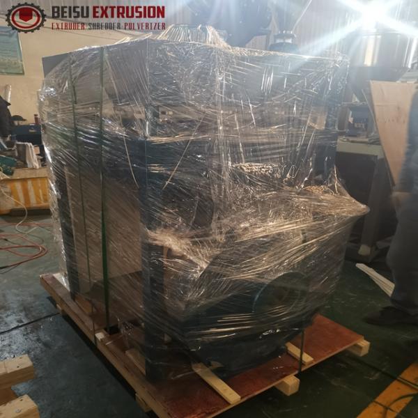 pulverizador Miller With Rotor Blades del Pvc de 600kg/H 45kw