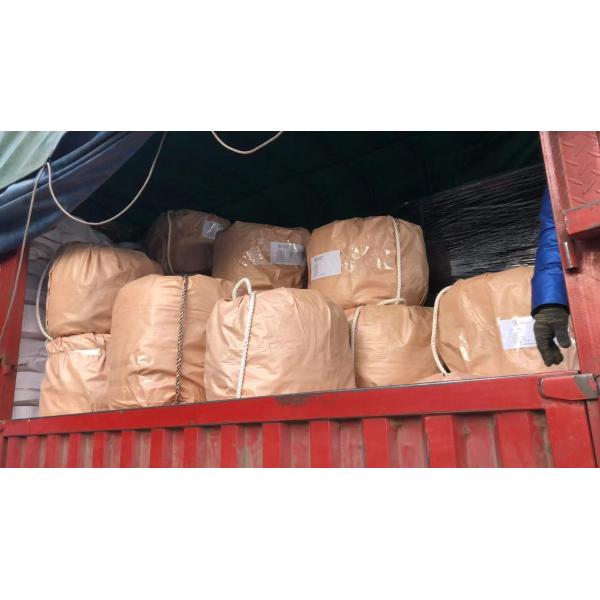 Especificaciones 3 hebras cuerda de amarre de poliéster blanco retorcido 200m longitud personalizable