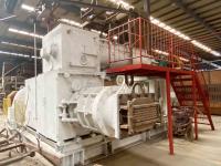 Máquina de fabricación de ladrillos de arcilla roja multifunción totalmente automática de alta calidad hecha en China