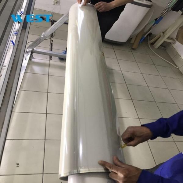 VLT 89% Autoadhesivo Dispersible Smart Glass Film Seguridad del aislamiento térmico