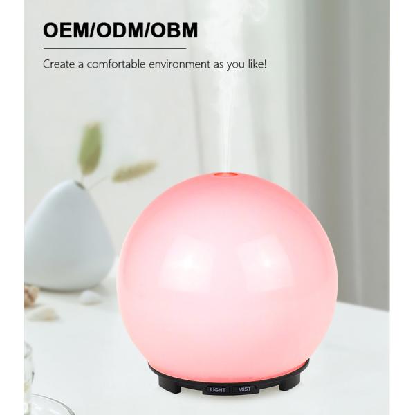 Безводный отражетель ароматности 9W 200ml стеклянный с крутым туманом