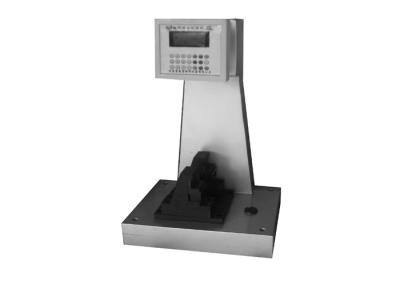 Exposição profissional do LCD do raio da maxila da máquina de testes 1mm do impacto de XJJD-50J