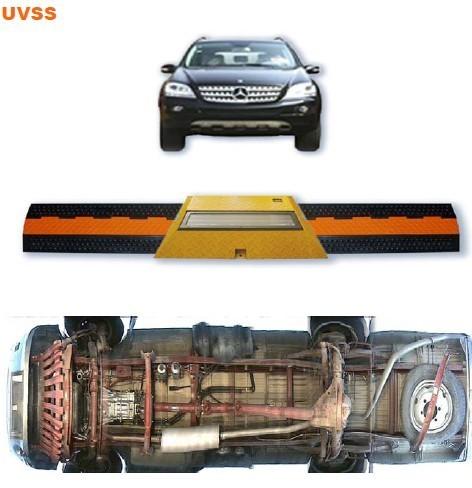 Government Agency Under Vehicle Surveillance System Ip68 Grade Waterproof