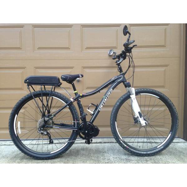 36v 350w Electric Bike Mid Motor Electric Bicycle Motors Kits