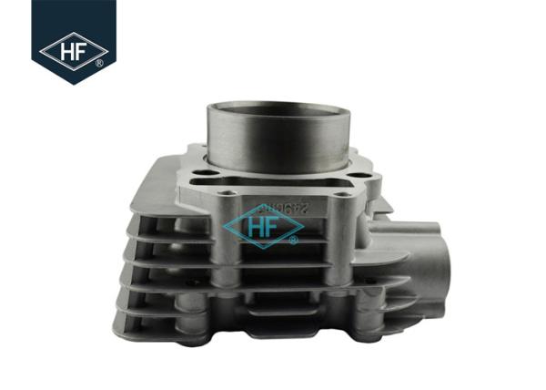 4 Stroke Air Cooled Motorcycle Cylinder Kit For Yamaha YBR250 74mm Bore Size