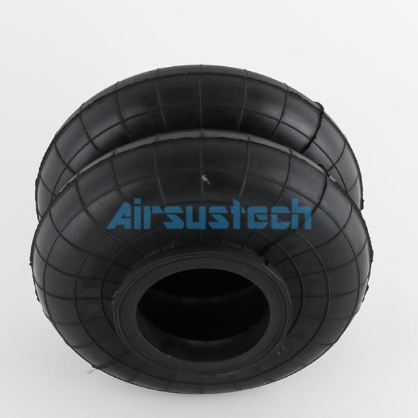 Abrasive Machinery Industrial Air Springs HF 190/170-2 HF190170-2 Double Convoluted