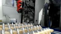 Machine de polissage automatique de métaux de haute précision