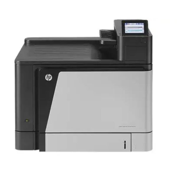 H P M855dn New A3 Color Laser Double-Sided Multi-Function Commercial All-In-One Printer USB 1-Year Warranty 600x600 Resolution