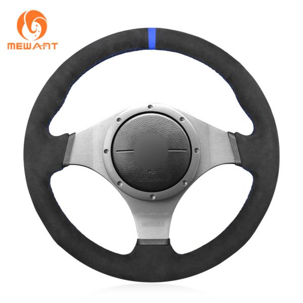 MEWANT For Mitsubishi Lancer Evolution EVO IX 9 VIII 8 VII 7 Steering Wheel