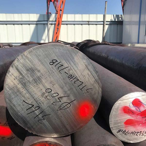 304 laminados en caliente barra redonda de acero inoxidable 180m m