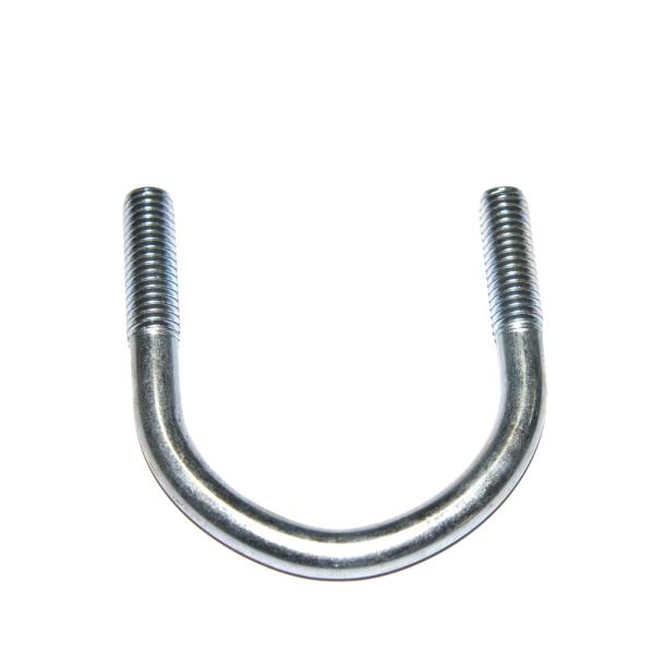 A193 Grade B8C 347 Stainless Steel U Bolts With Two Hex Nut M10
