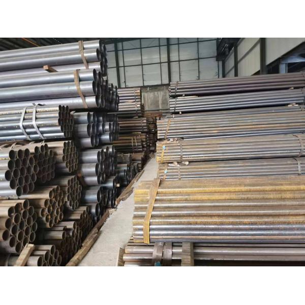 8m Galvanized Steel Pipe Wall Thickness Varies Tensile Strength Typically 370 to 700 MPa Durable Corrosion Resistant for Construction