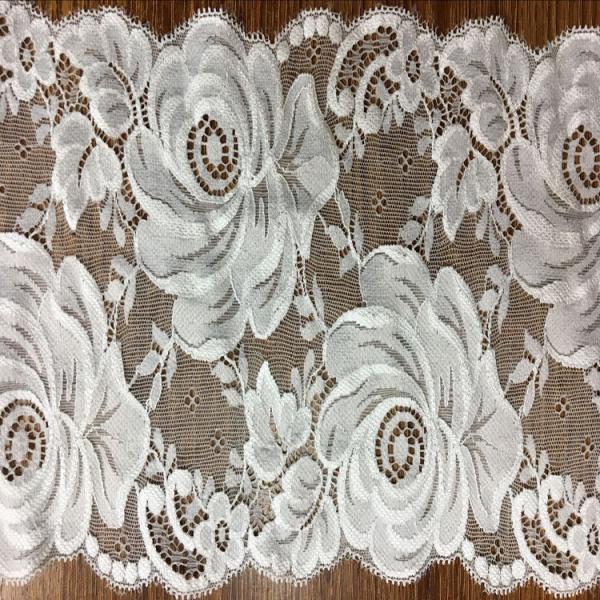18cm  wide 2017  New Fashion  Lace Border/ underwear cotton lace edge in Black Color