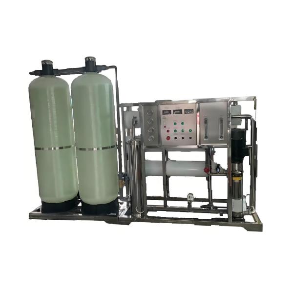Reverse Osmosis Water Purifier with Full Automation for Home and Industry