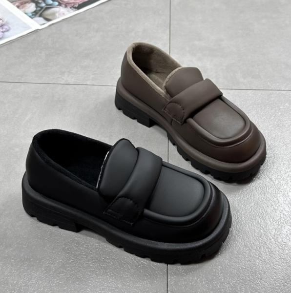Girls School Shoes School Shoes Genuine Leather British Style School Uniform Shoes