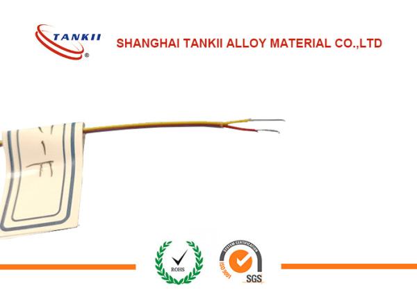 K Type Thermocouple Wire With Stainless Steel Sheath or PTFE /  glassfiber  insulation