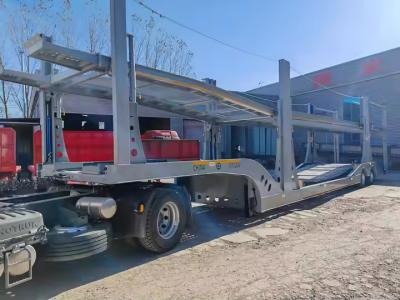 New 2/ 3 Axle Heavy Duty Truck Transportation Utility Car Carrier Semi Trailer