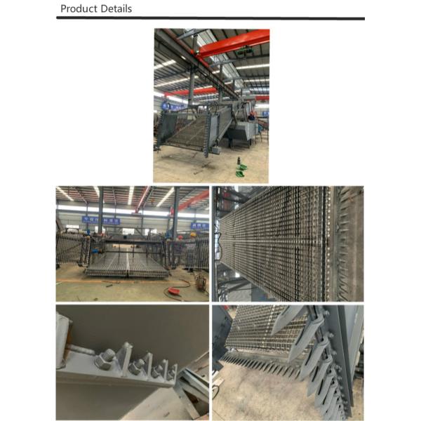 Река чистый земснаряд засорителя машины шумовки погани 1000m2/часа