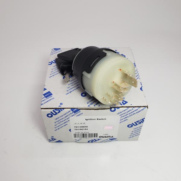 Ignition Starter Switch 701/45500 701/80184 For JCB 3CX 4CX