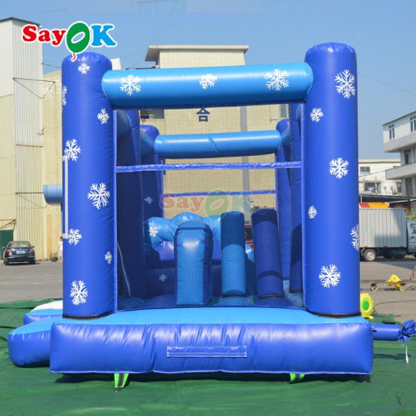 Commercial Bounce Castle Inflatable Bouncy Castle Inflatable Bouncer Jumping Castle Slide For Outdoor Party