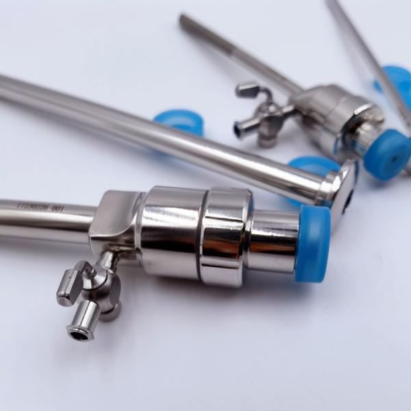 Ferramentas de cirurgia laparoscópica profissional de aço inoxidável