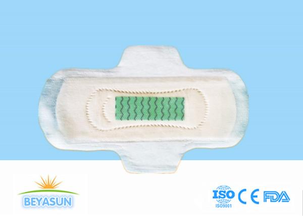 Leak-Proof High Absorbency Sanitary Napkins For Women - Reliable Protection