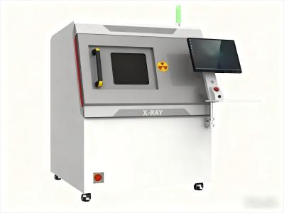 High Quality and High Efficiency Microfocus X-RAY Inspection System
