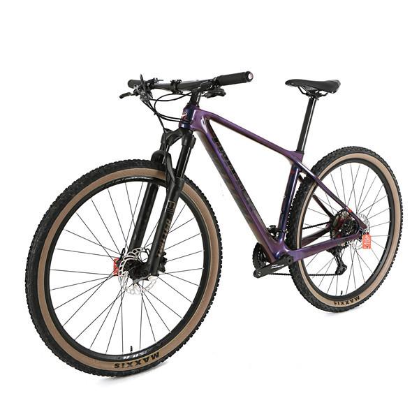 Thru Axle 12*148mm Carbon Fiber Mountain Bike SRAM GX EAGLE Lunar 12 Speed