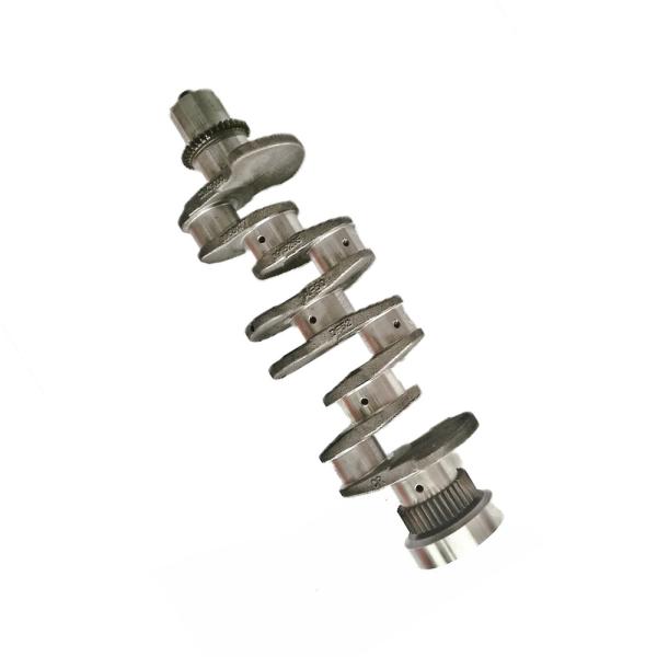 1Pcs ISO9001 Vehicle High Performance Crankshaft Excavator Engine Parts 3974539