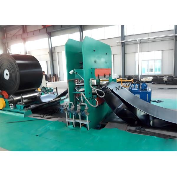 Производственная машина для производства резиновых конвейерных ремней из Китая