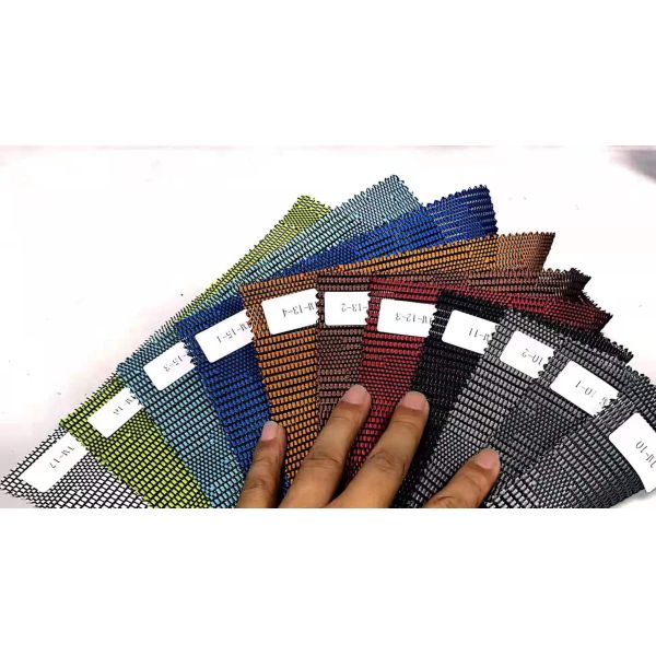 Full Mesh Swivel Ergonomic Office Chair With Lumbar Protection High Back