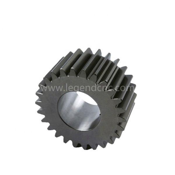 High Accuracy Stainless Steel CNC Milling  , Carbon Steel Internal Spline Gear